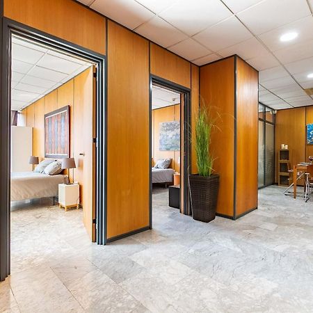דירות Grand Soho Ofihouse מאלגה מראה חיצוני תמונה
