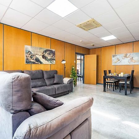 דירות Grand Soho Ofihouse מאלגה מראה חיצוני תמונה