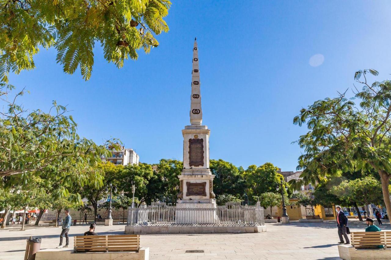דירות Grand Soho Ofihouse מאלגה מראה חיצוני תמונה