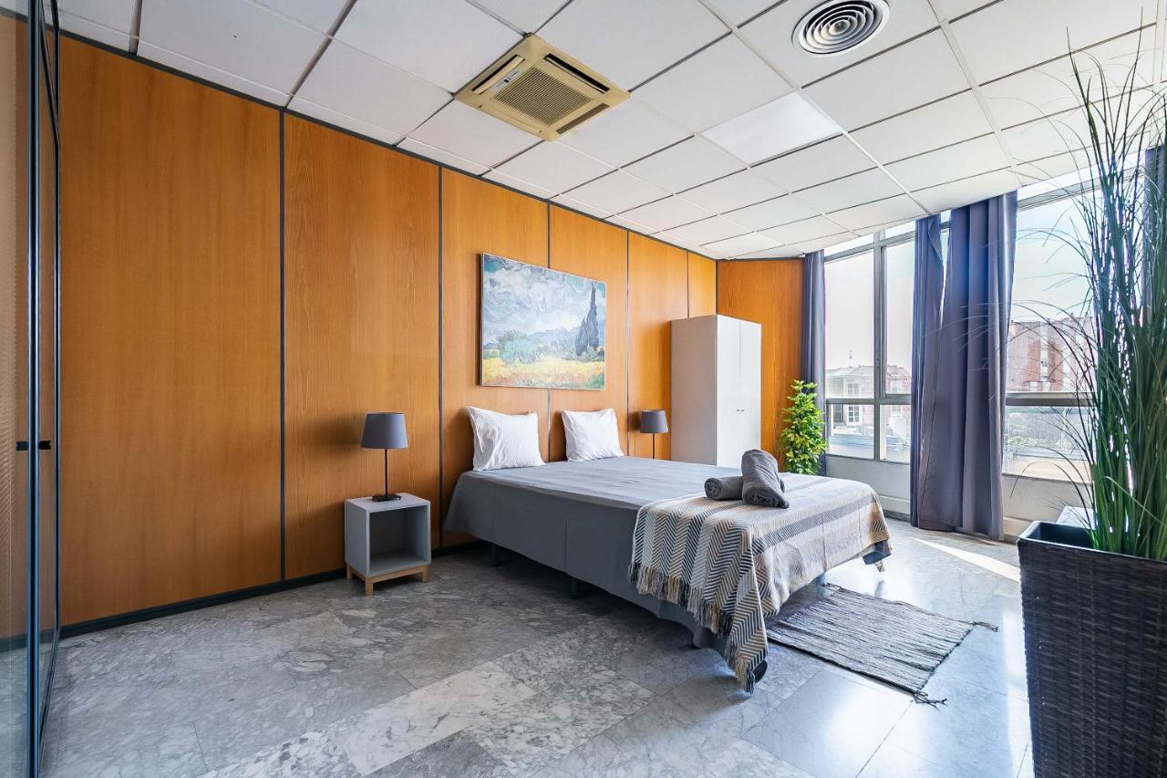 דירות Grand Soho Ofihouse מאלגה מראה חיצוני תמונה