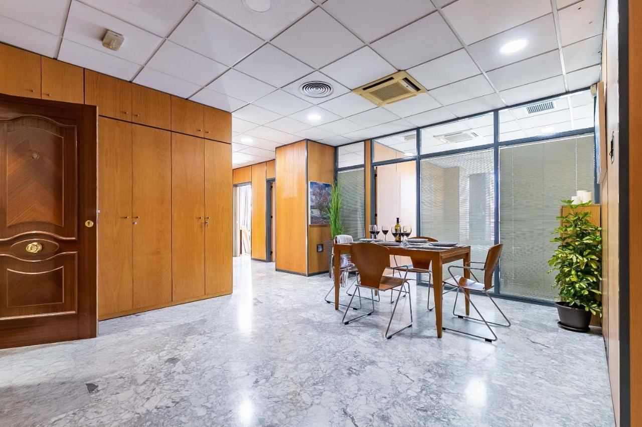 דירות Grand Soho Ofihouse מאלגה מראה חיצוני תמונה