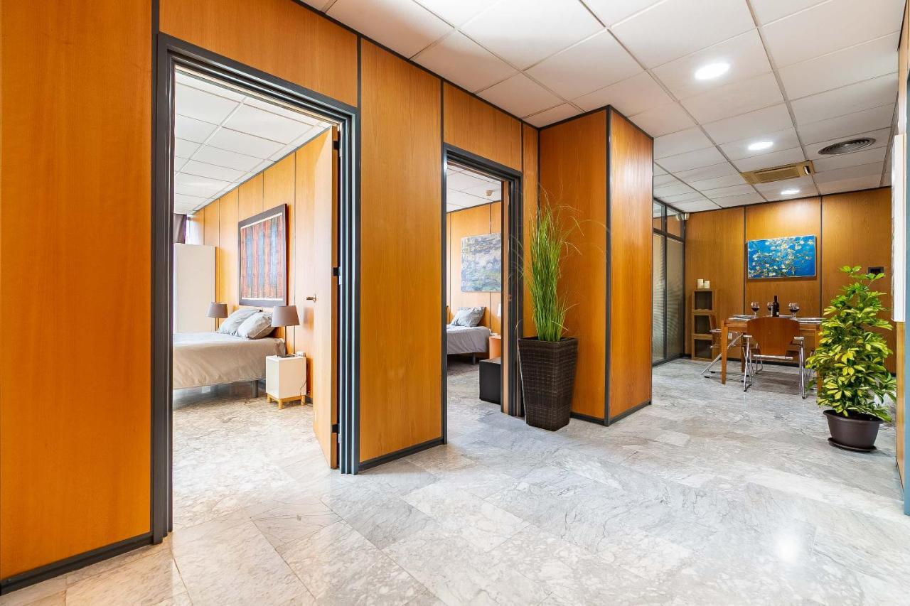 דירות Grand Soho Ofihouse מאלגה מראה חיצוני תמונה