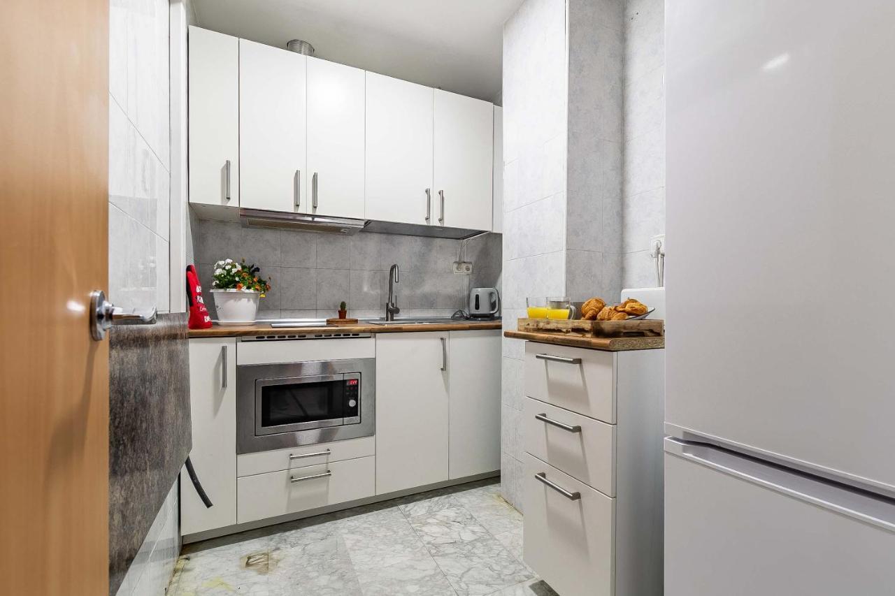 דירות Grand Soho Ofihouse מאלגה מראה חיצוני תמונה